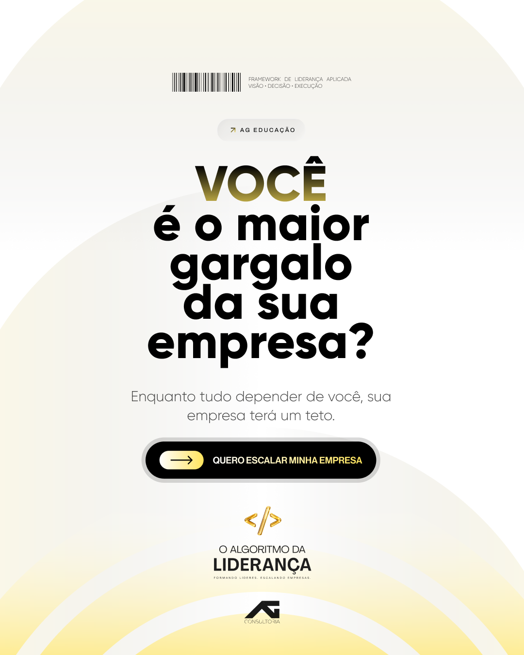 Você é o maior gargalo da sua empresa?